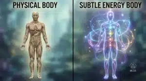 Subtle Energy Body vs Physical Body 