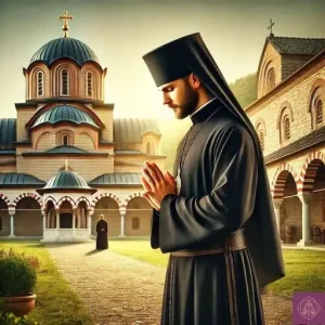 My Spiritual Journey Christian Orthodox Monk